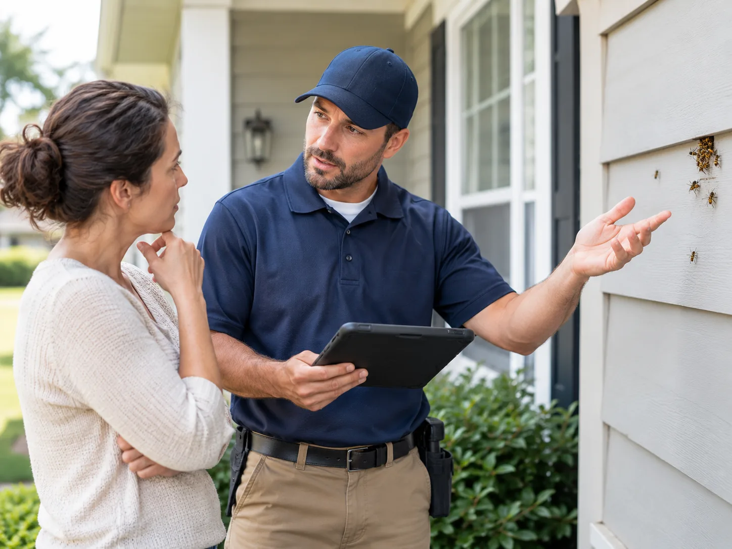 Pest Control Gaithersburg, MD FAQs