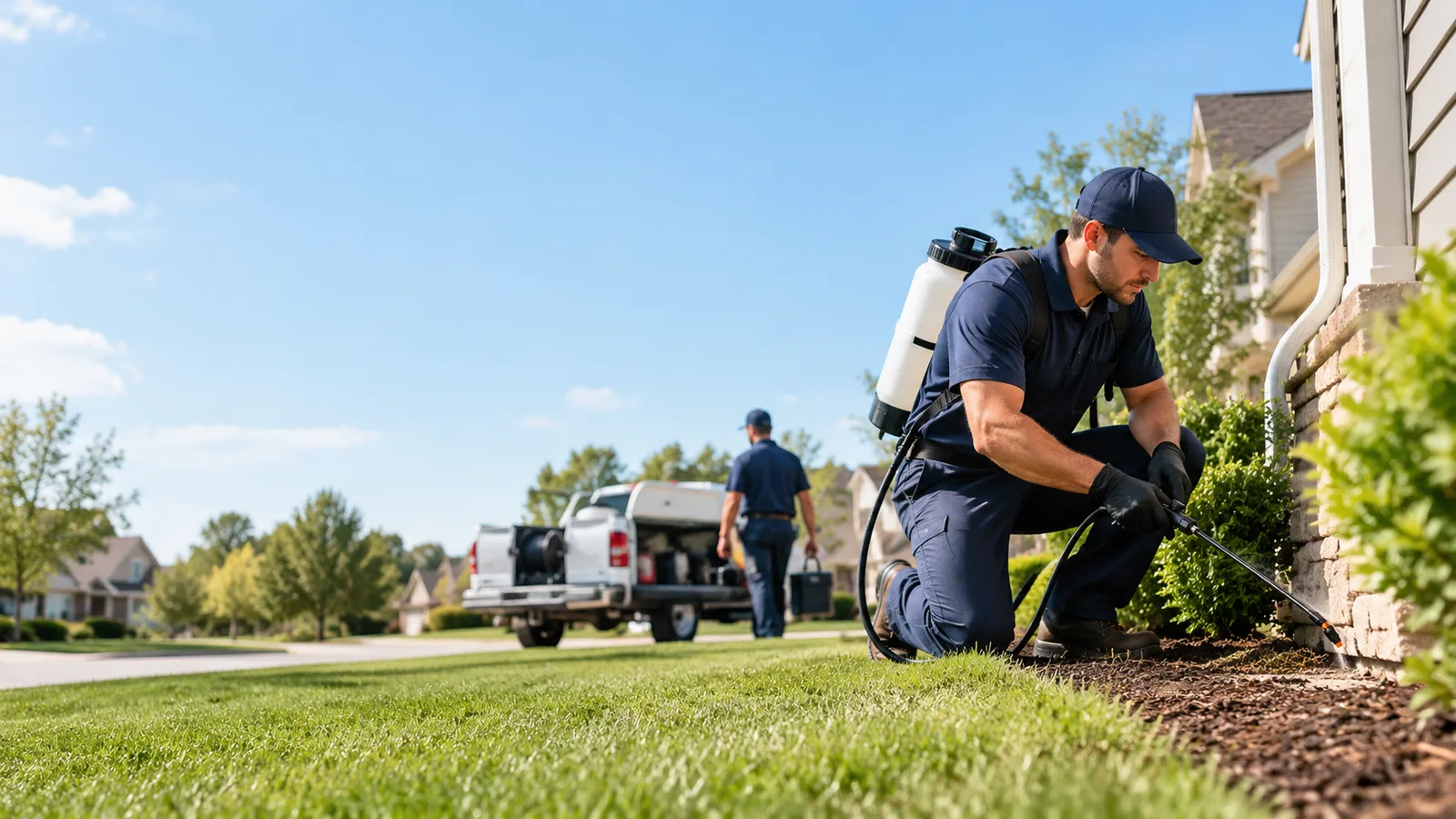 Pest Control in Gaithersburg, MD near me